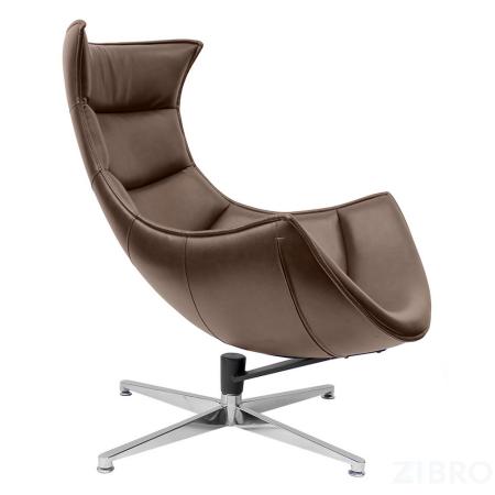 Кресло LOBSTER CHAIR коричневый 