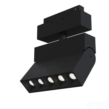 Трековый светильник Technical TR015-2-10W4K-B 