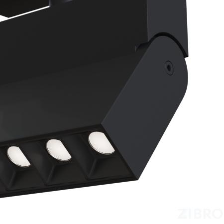 Трековый светильник Technical TR015-2-10W4K-B 