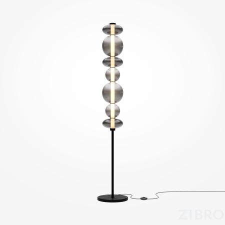 Напольный светильник (торшер) Maytoni MOD307FL-L40B3K 