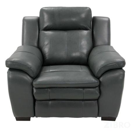 Кресло  MK-4717-GL реклайнер электрический 108х100х102 см Графит 