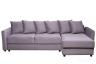 Диван Sorrento 290 с канапе трехмест.раскл (Еврокнижка) 3кат. 