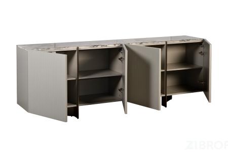 58DB-21636 Комод 220*43*77см 