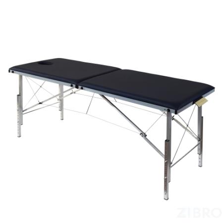 Массажный стол складной с регулировкой высоты 190х70 