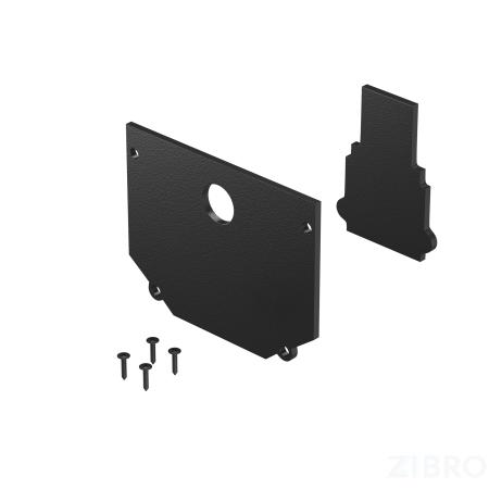Комплектующие для встраиваемой трековой системы Technical TRA034EC-SCH-42B 