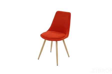 Стул Darem MK-4322-RD 47х51х87 см Красный 