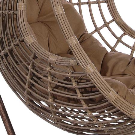 Подвесное кресло AFM-300B Beige 