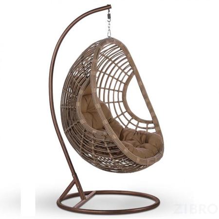 Подвесное кресло AFM-300B Beige 