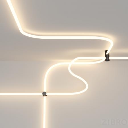 Комплектующие для гибкого неона Led Strip 201141 