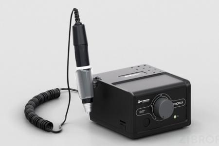 Аппарат для маникюра Strong 211/H400RU Black Edition (без педали в коробке) 