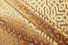 134LS-127062740-LATTICE ORANG Ткань 