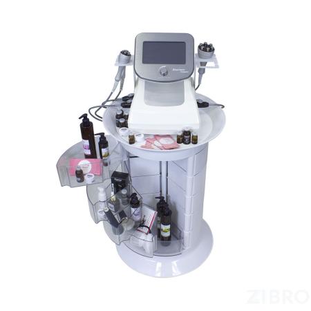 Тележка косметологическая GiroCo Espera Plus 