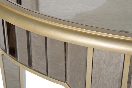 KFG080 Консоль зеркальная  120*42*78см 