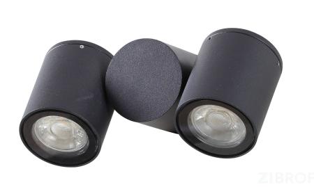 Настенный светильник (бра) Outdoor O010WL-02B 