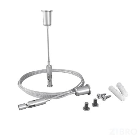 Комплектующие к светодиодной ленте Led Strip ALM-3535R-P-4M 
