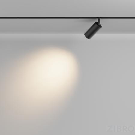 Трековый светильник Technical TR032-2-5W2.7K-M-B 
