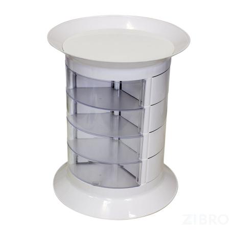 Тележка косметологическая GiroCo Evita Plus 