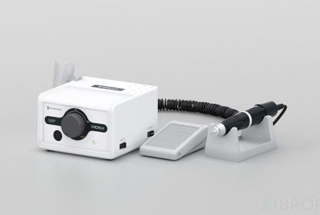 Аппарат для маникюра Strong 211/H400RU (с педалью в коробке) 