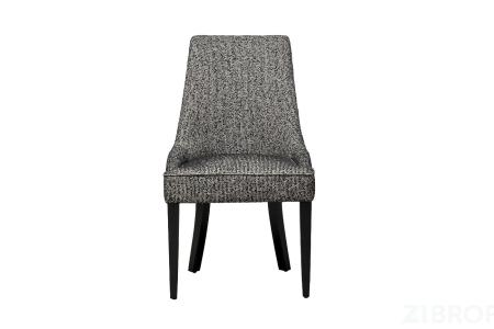 Стул Elegante рогожка золото/черный Santo302-CHZOL 56*65*101см 