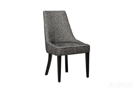 Стул Elegante рогожка золото/черный Santo302-CHZOL 56*65*101см 