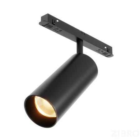 Трековый светильник Technical TR032-2-20W2.7K-M-B 