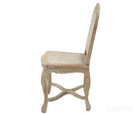 Стул French Rattan MK-3238-CE 51х47х101 см Античный бежевый 