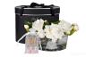 96CN-LV01 Диффузор Oval White, спрей Pink Peonies 2x10мл  в уп. 