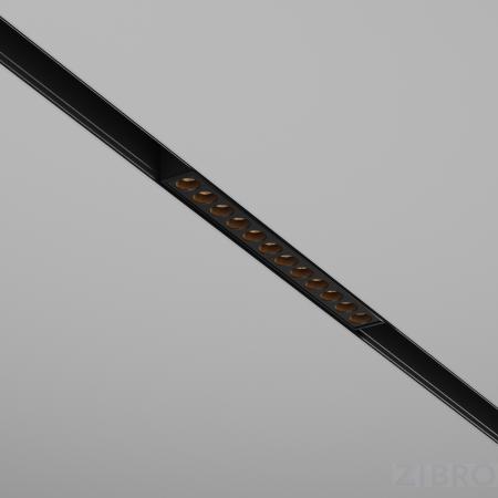 Трековый светильник Technical TR031-2-12W2.7K-B 