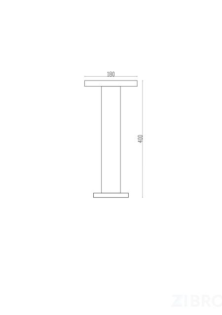 Ландшафтный светильник Outdoor O420FL-L12GF 