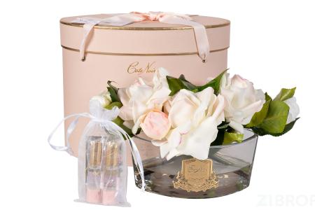 96CN-LV20 Диффузор Oval Pink, спрей Pink Peonies 2x10мл в упак. 