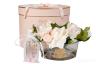 96CN-LV20 Диффузор Oval Pink, спрей Pink Peonies 2x10мл в упак. 
