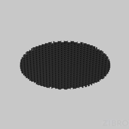 Комплектующие для светильника Technical HoneyComb-D64 