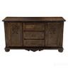 Комод PS 6026B MK-1903-HG 144х46х79 см Темный орех 