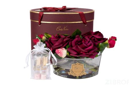 96CN-LV22 Диффузор Oval Red, спрей Pink Peonies 2x10 мл в упак. 