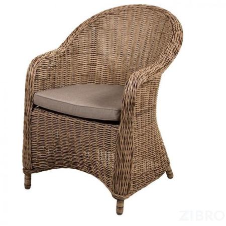 Плетеное кресло  Ravenna Y490 Beige 