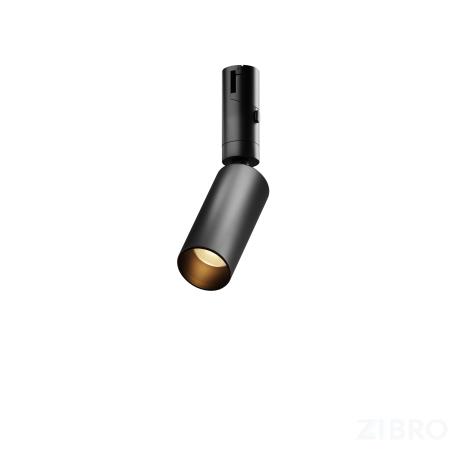 Трековый светильник Technical TR201-1-5W3K-M-B 