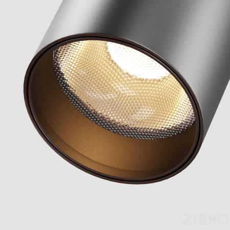 Трековый светильник Technical TR201-1-5W3K-M-B 