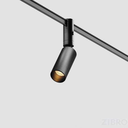 Трековый светильник Technical TR201-1-5W3K-M-B 