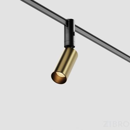 Трековый светильник Technical TR201-1-5W3K-M-BBS 