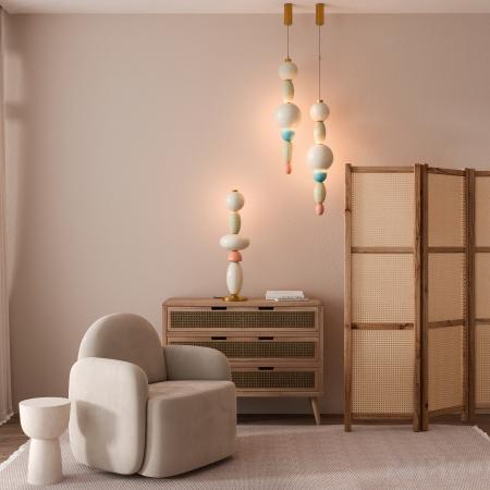 Настольный светильник Maytoni MOD297TL-L24BS3K 