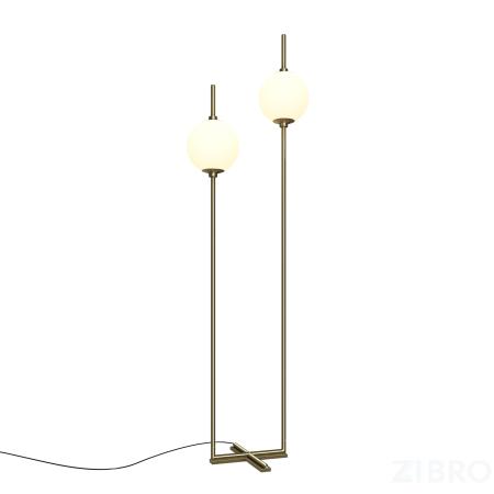 Напольный светильник (торшер) Maytoni Z020FL-L12BS3K 