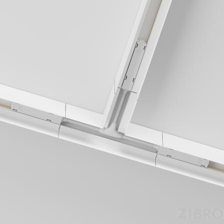 Комплектующие для накладной трековой системы Technical TRA010CT-41W 