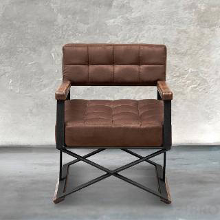 Кресло Директор АС-360 BROWN 