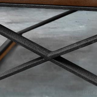 Кресло Директор АС-360 BROWN 