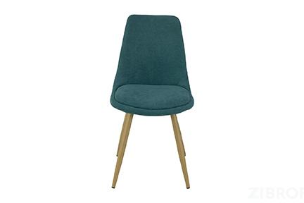 Стул Darem MK-4322-DR 47х51х87 см Бирюзовый 