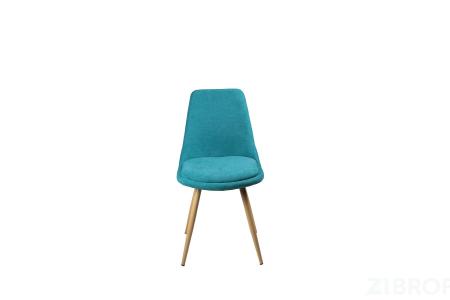 Стул Darem MK-4322-DR 47х51х87 см Бирюзовый 