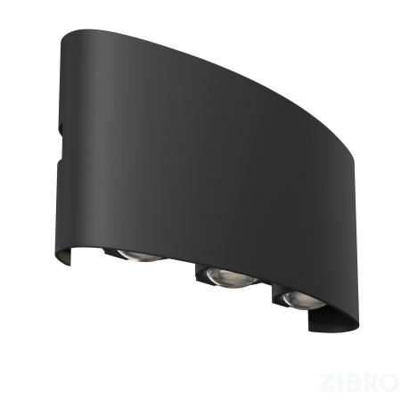 Архитектурная подсветка Outdoor O417WL-L6B3K 