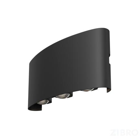Архитектурная подсветка Outdoor O417WL-L6B3K 