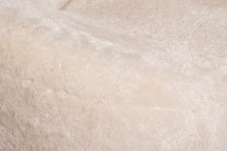 ZW-20086 CR Кресло вращающееся "Luna"иск.мех кремовый 96*89*70см 