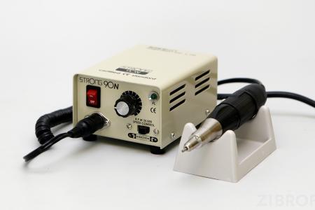 Аппарат для маникюра Strong 90N/102 (без педали с сумкой) 